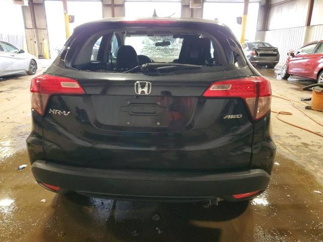 2017 Honda HR-V EX