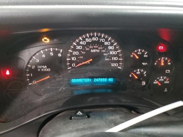 2003 Chevrolet Suburban K1500