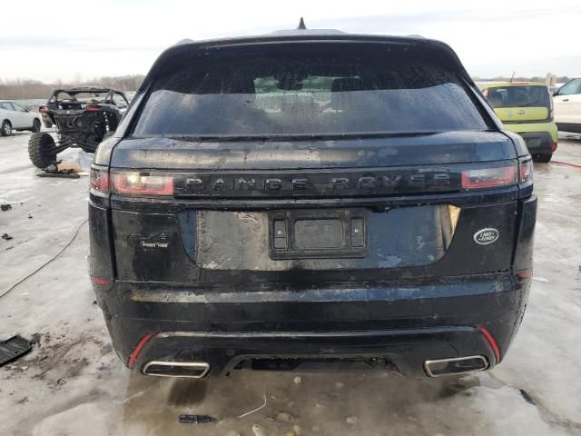 2018 Land Rover Range Rover Velar R-DYNAMIC HSE