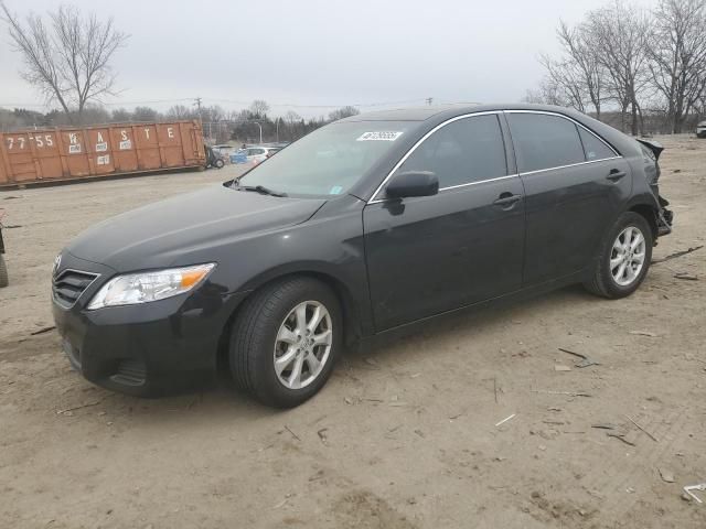 2011 Toyota Camry Base