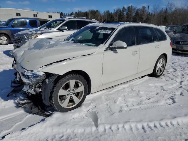 2017 BMW 330 XI