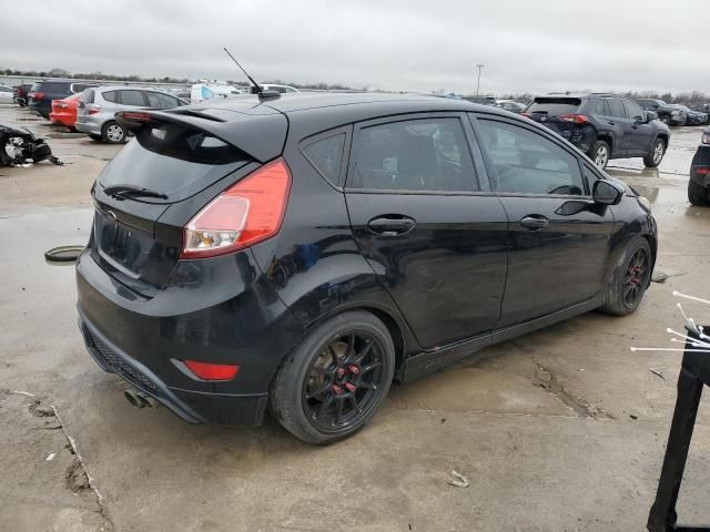 2017 Ford Fiesta ST