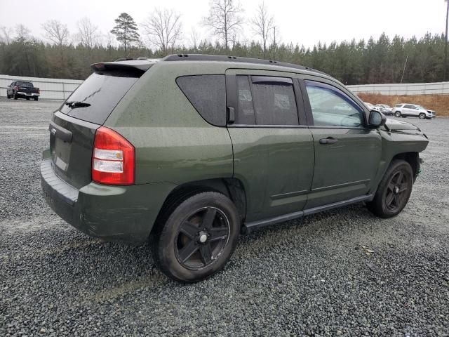 2009 Jeep Compass Sport