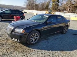 Salvage cars for sale at Concord, NC auction: 2014 Chrysler 300 S