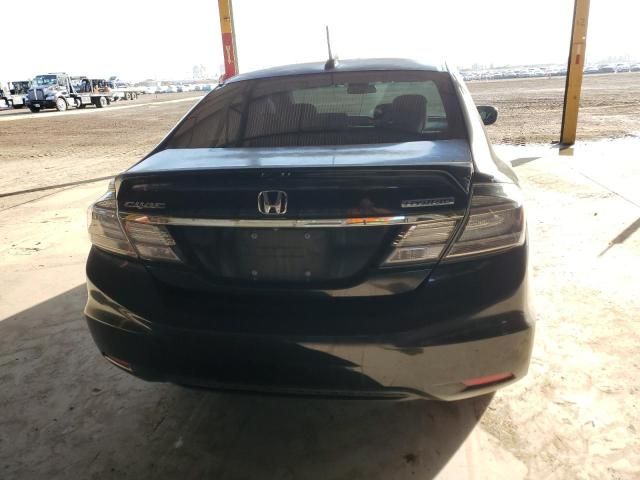 2013 Honda Civic Hybrid