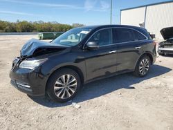 Clean Title Cars for sale at auction: 2015 Acura MDX Technology