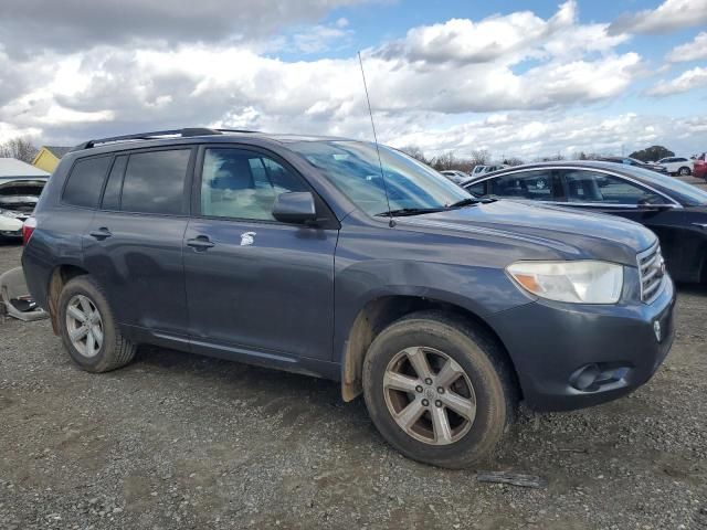 2010 Toyota Highlander