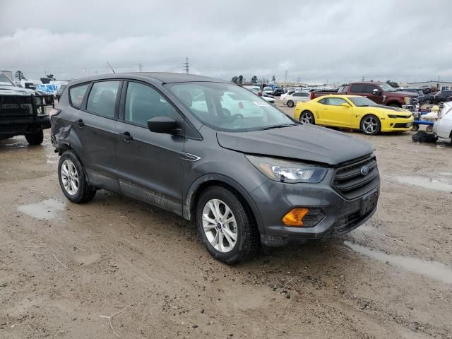 2018 Ford Escape S