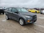 2018 Ford Escape S