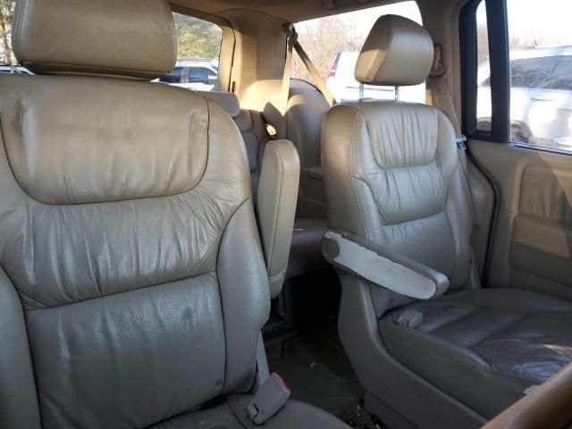 2006 Honda Odyssey EXL