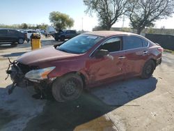 2015 Nissan Altima 2.5 en venta en Orlando, FL