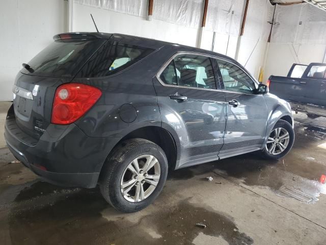 2013 Chevrolet Equinox LS