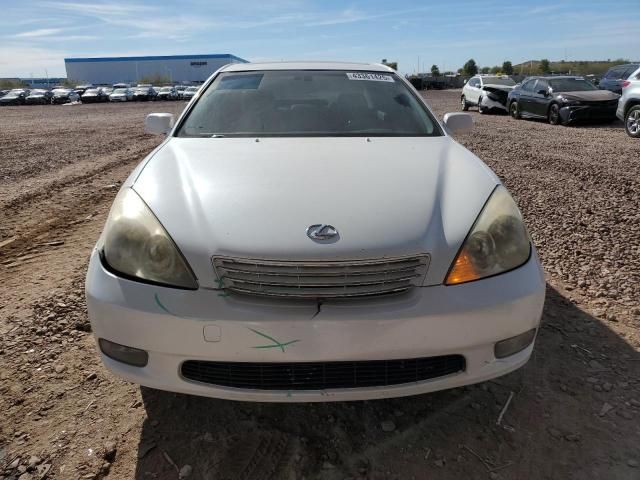 2004 Lexus ES 330