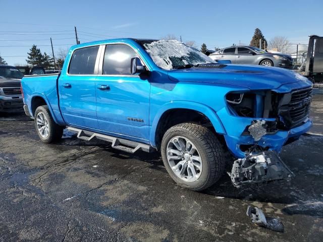 2021 Dodge 1500 Laramie