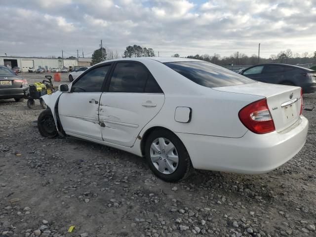 2003 Toyota Camry LE