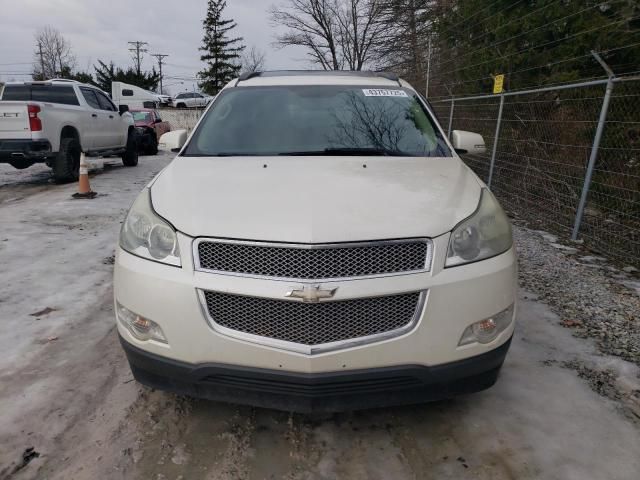 2011 Chevrolet Traverse LTZ