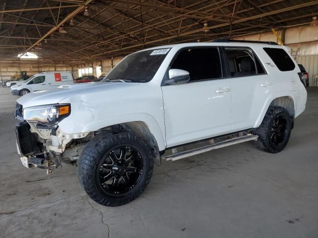 2022 Toyota 4runner SR5/SR5 Premium