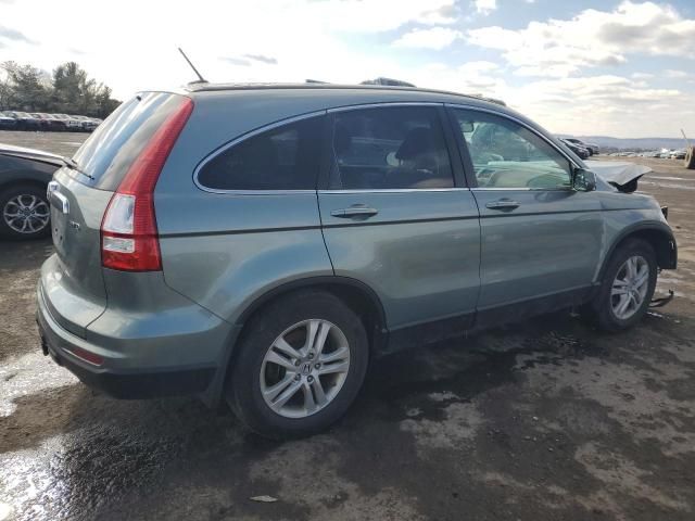 2010 Honda CR-V EXL