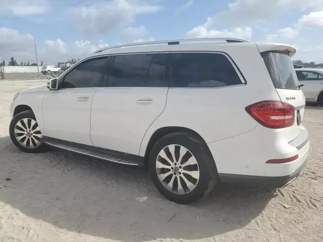 2019 Mercedes-Benz GLS 450 4matic