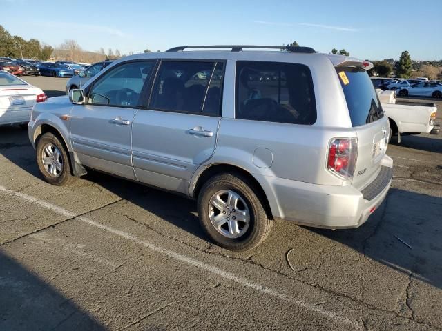 2008 Honda Pilot VP