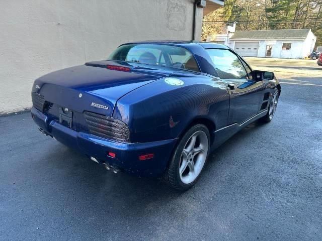 2000 Qvale Mangusta