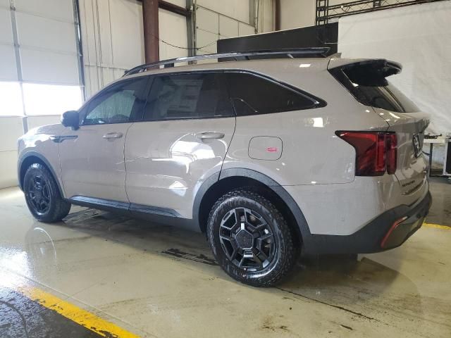 2025 KIA Sorento SX