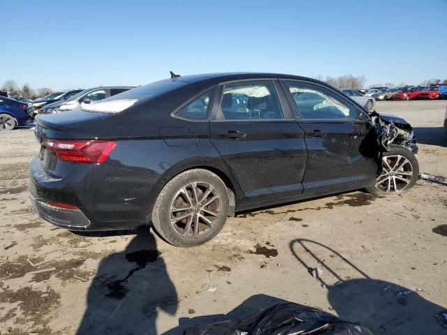 2023 Volkswagen Jetta Sport