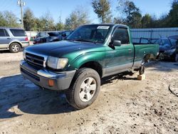 Salvage cars for sale from Copart Cleveland: 1999 Toyota Tacoma Prerunner