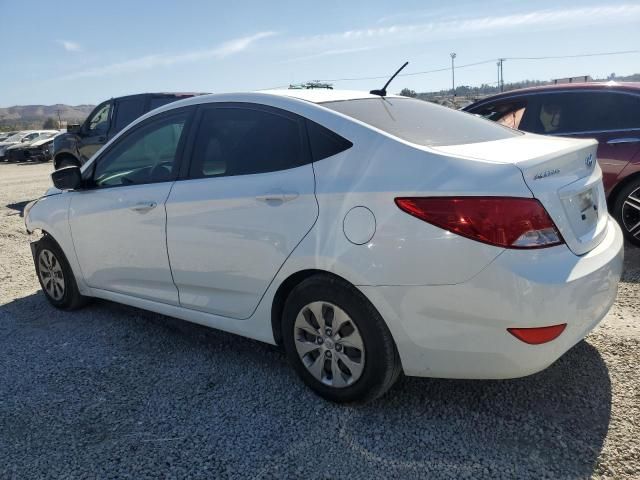 2015 Hyundai Accent GLS