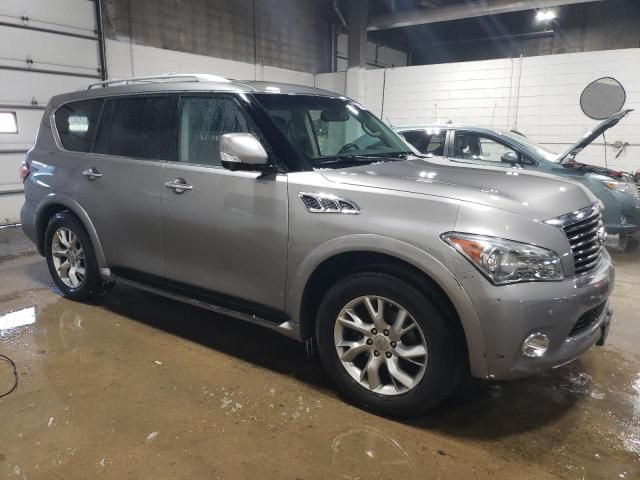 2013 Infiniti QX56