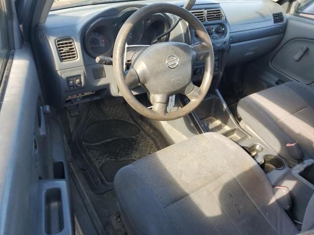 2002 Nissan Frontier King Cab XE