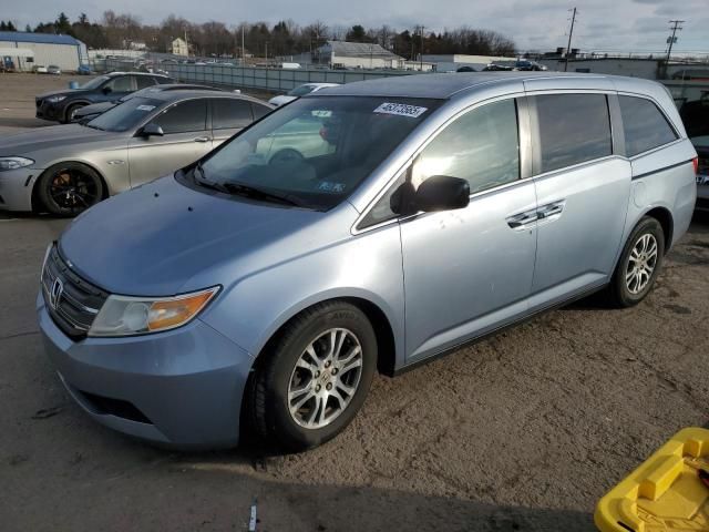 2012 Honda Odyssey EX