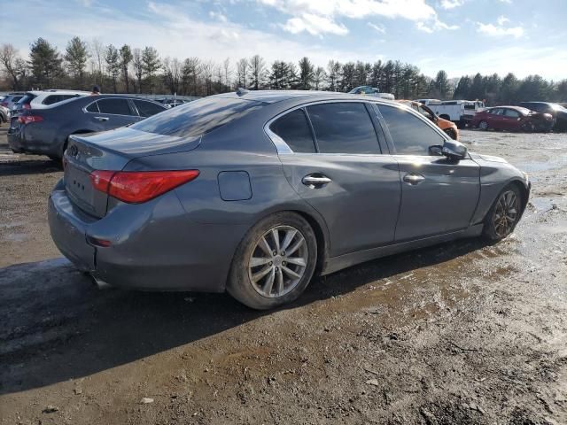 2016 Infiniti Q50 Premium