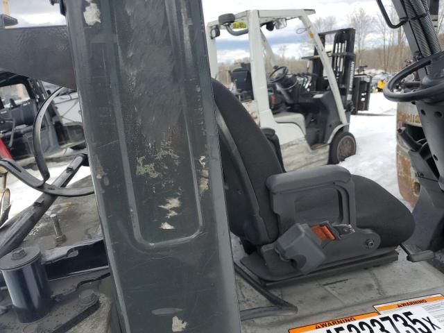 2012 Nissan 2013 Nissan Forklift