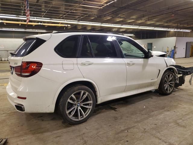 2018 BMW X5 XDRIVE35I