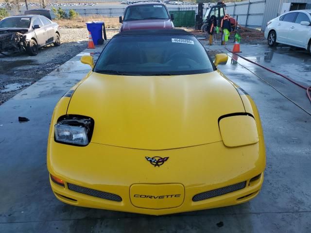 2000 Chevrolet Corvette