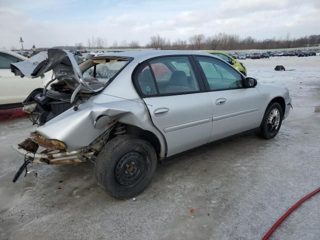 2002 Chevrolet Malibu