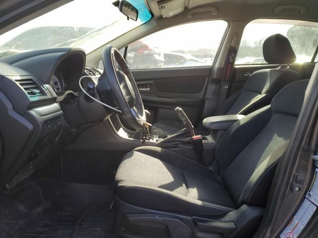 2012 Subaru Impreza Sport Premium