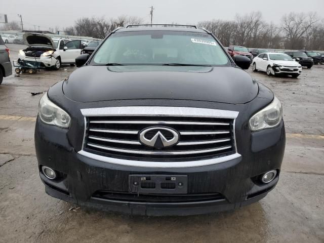 2015 Infiniti QX60