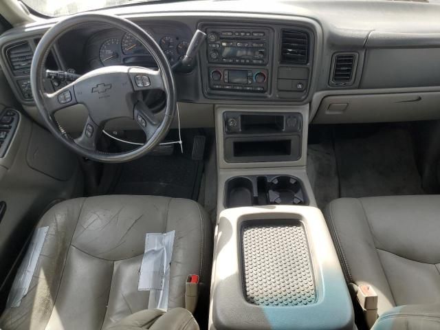 2004 Chevrolet Tahoe C1500