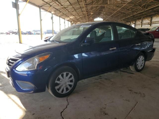 2018 Nissan Versa S