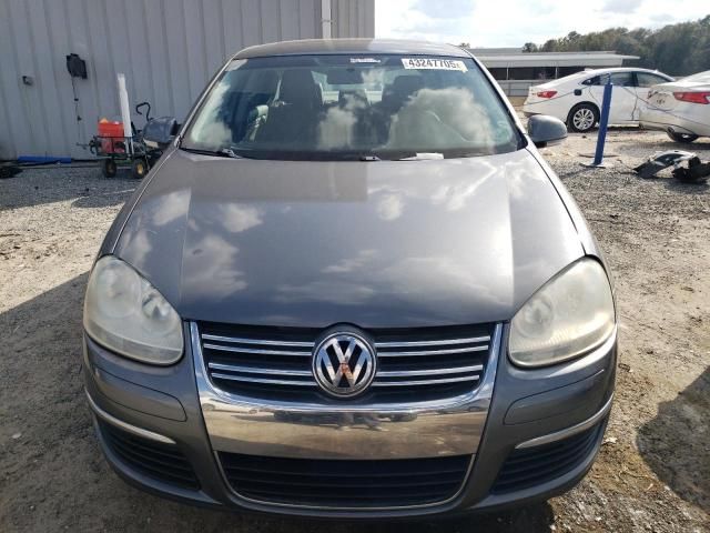 2009 Volkswagen Jetta SE