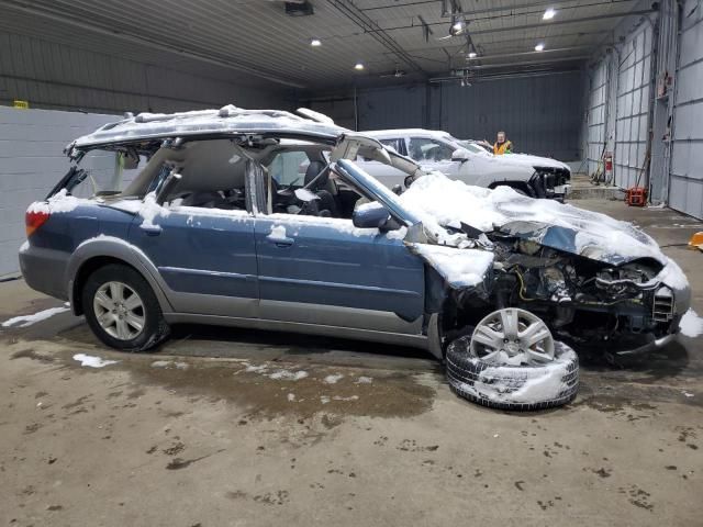 2005 Subaru Legacy Outback 2.5I Limited