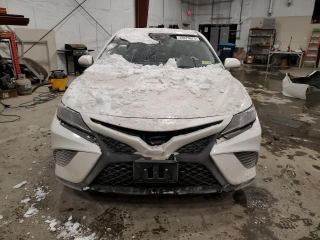 2018 Toyota Camry L