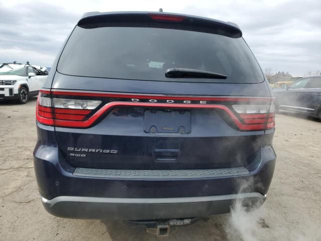 2016 Dodge Durango SXT