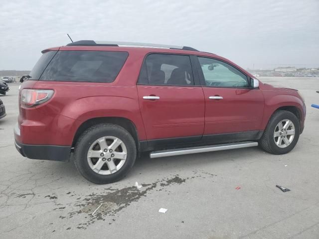 2014 GMC Acadia SLE