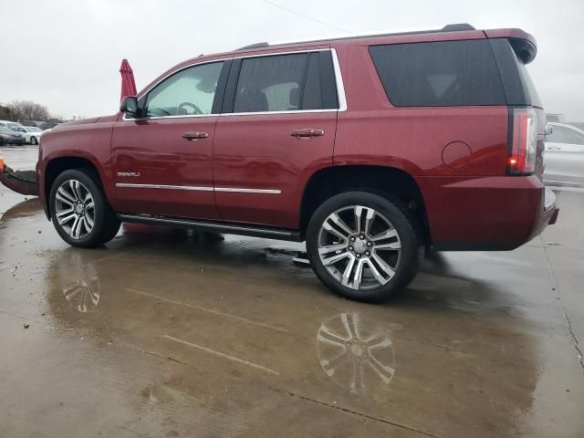 2017 GMC Yukon Denali