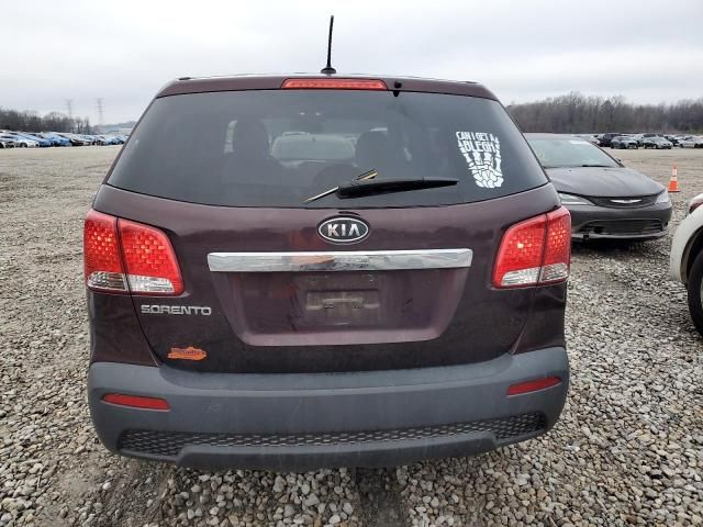 2011 KIA Sorento Base