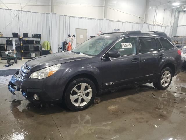 2013 Subaru Outback 2.5I Premium