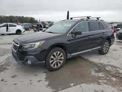 Salvage cars for sale at Apopka, FL auction: 2018 Subaru Outback Touring